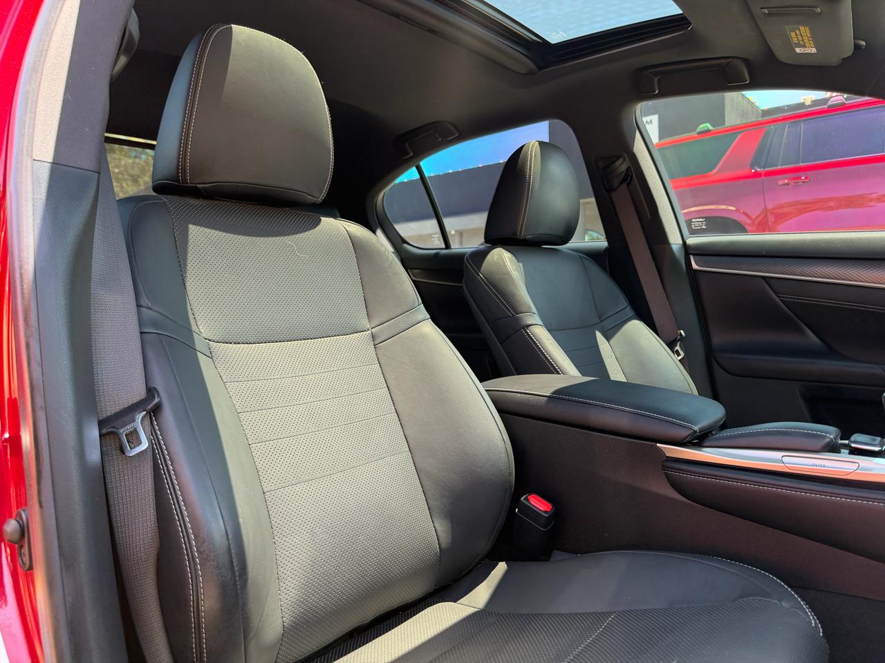 Lexus GS GS 350 RWD 2017