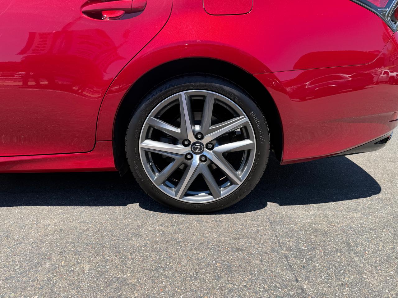 Lexus GS GS 350 RWD 2017