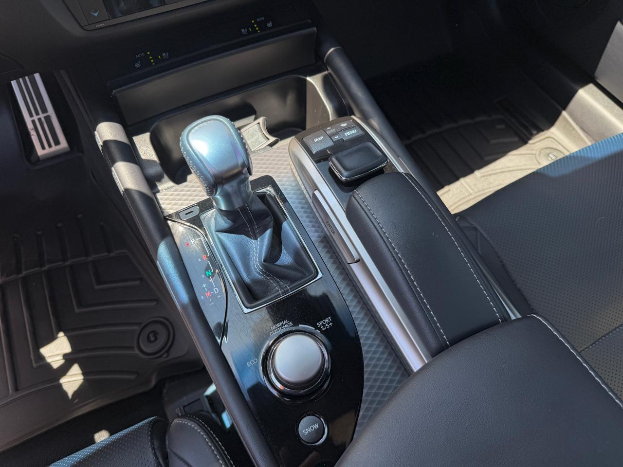Lexus GS GS 350 RWD 2017