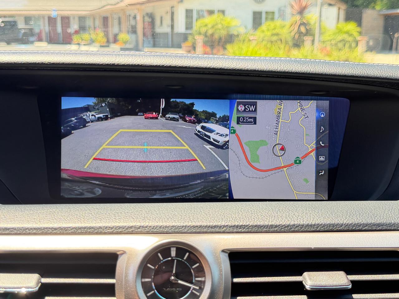 Lexus GS GS 350 RWD 2017