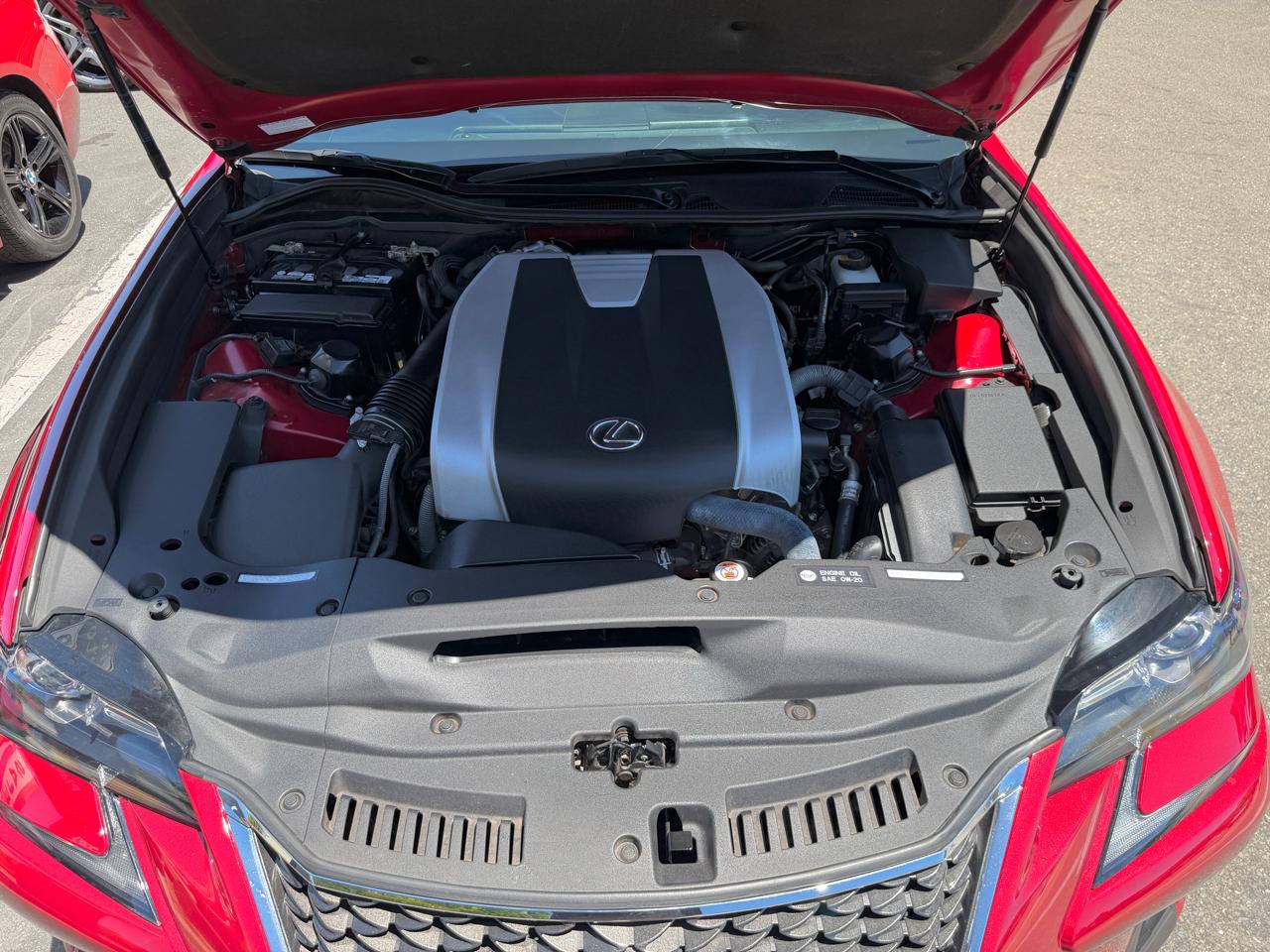 Lexus GS GS 350 RWD 2017