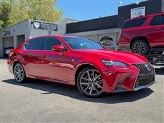 2017 Lexus GS 