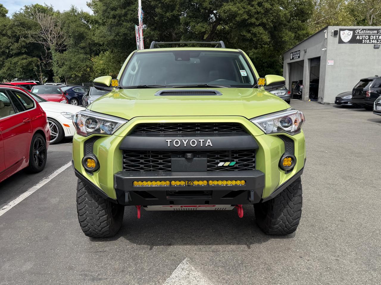 Toyota 4Runner  2022