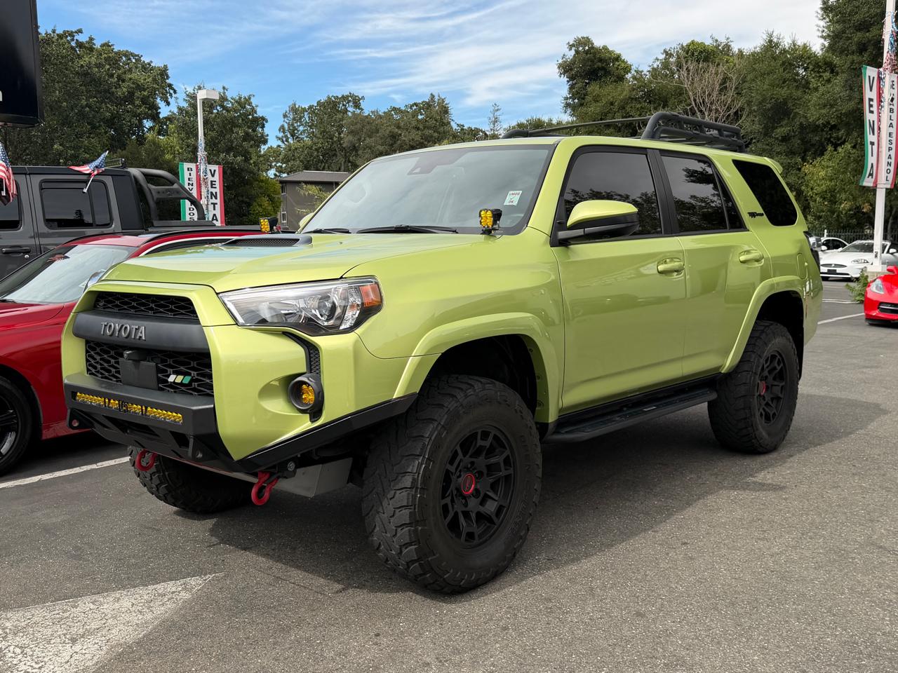 Toyota 4Runner  2022
