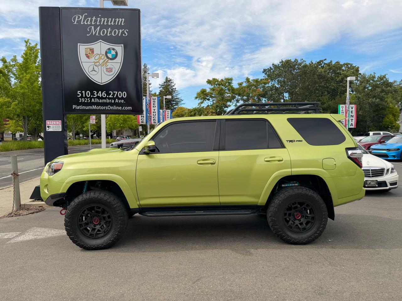 Toyota 4Runner  2022