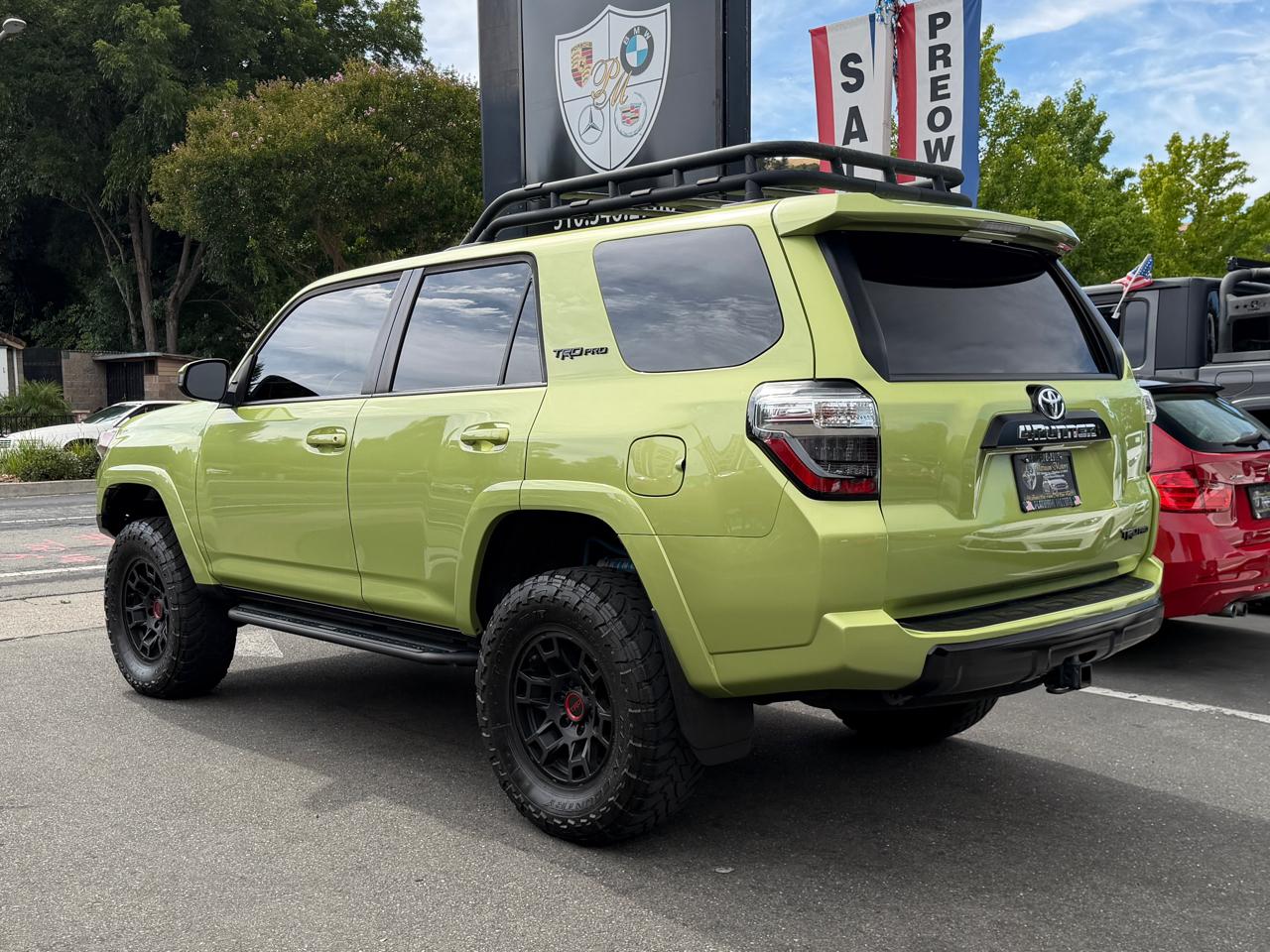 Toyota 4Runner  2022