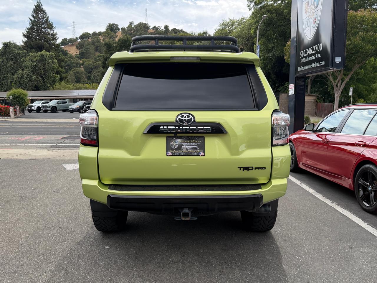 Toyota 4Runner  2022