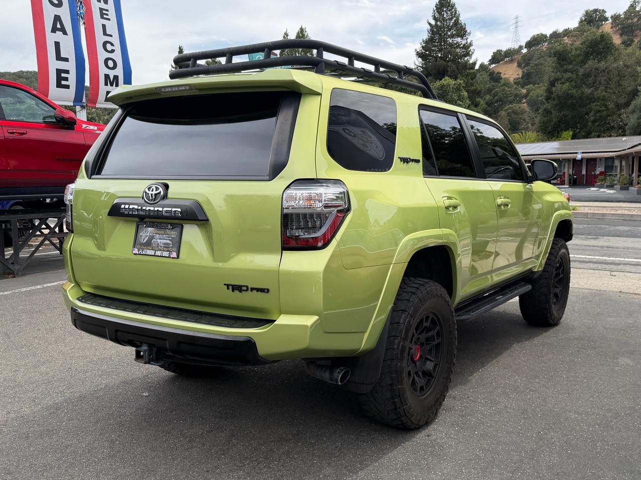 Toyota 4Runner  2022