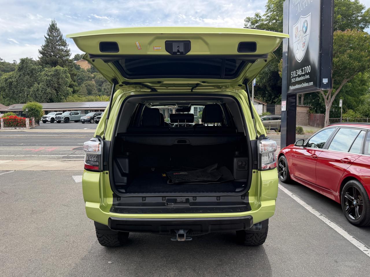 Toyota 4Runner  2022