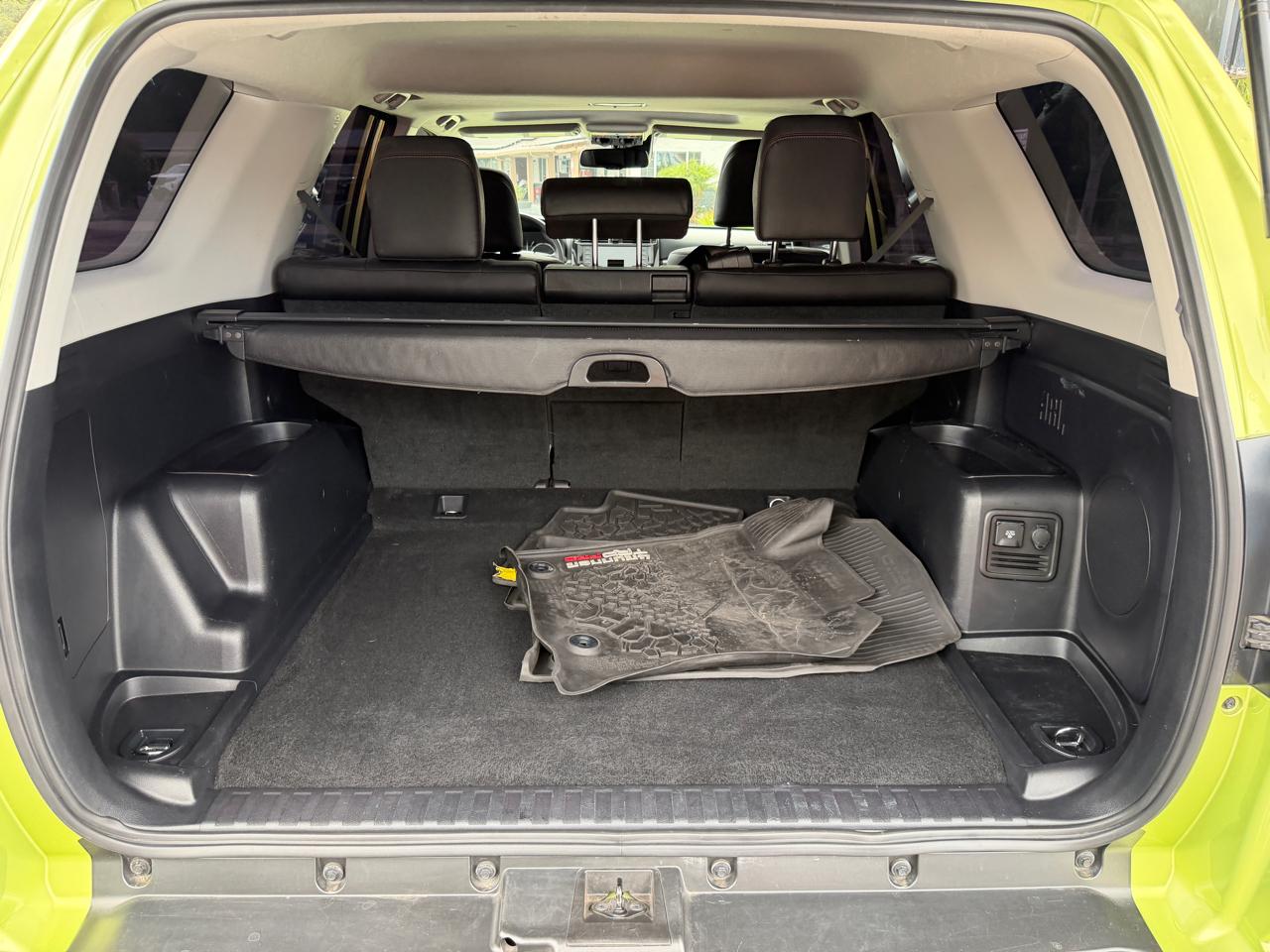 Toyota 4Runner  2022