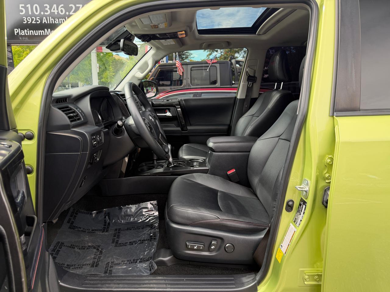 Toyota 4Runner  2022