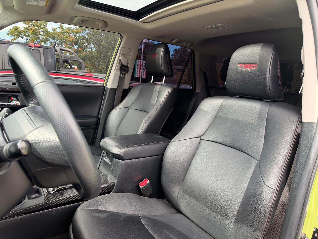 Toyota 4Runner  2022