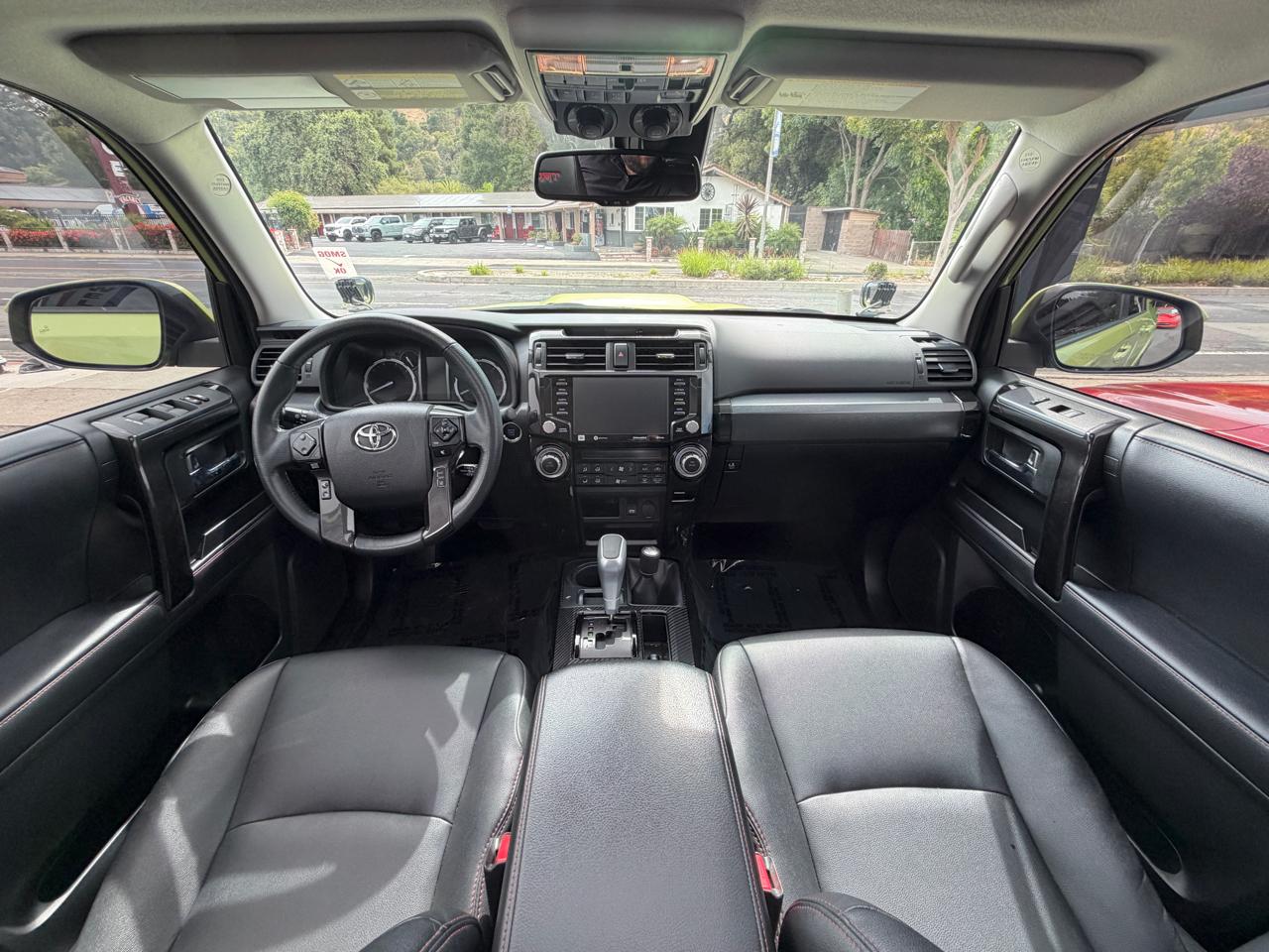 Toyota 4Runner  2022
