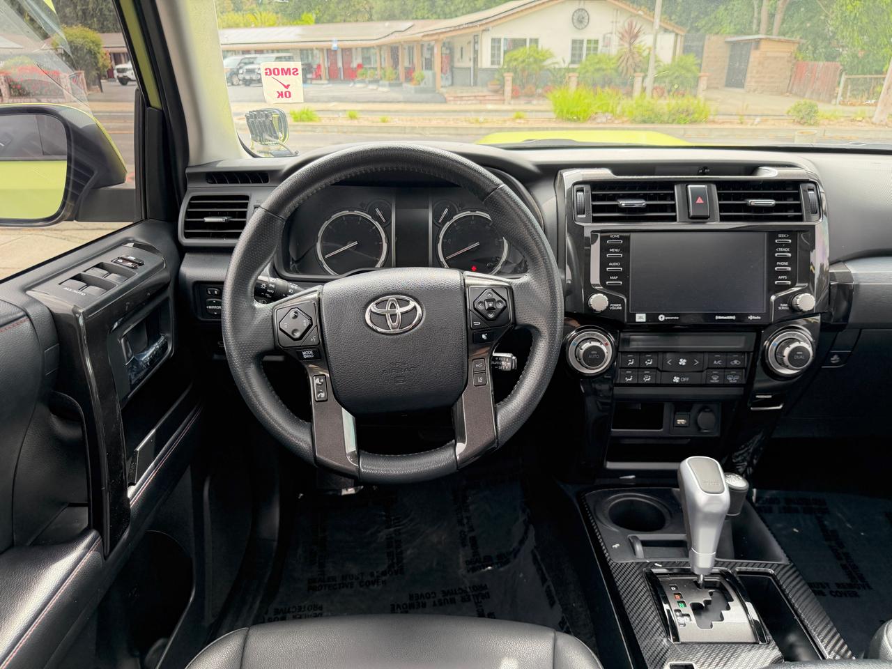 Toyota 4Runner  2022