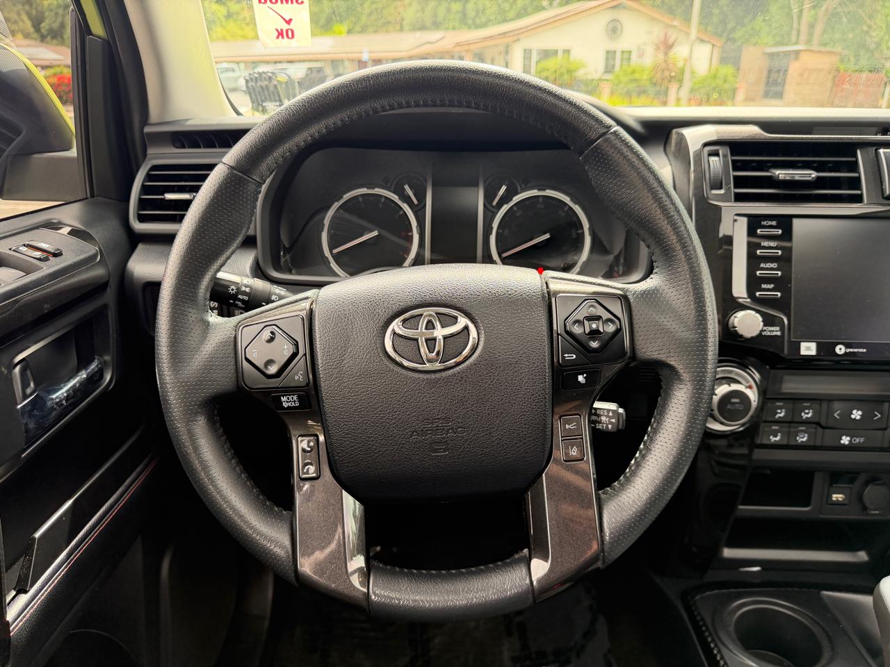 Toyota 4Runner  2022