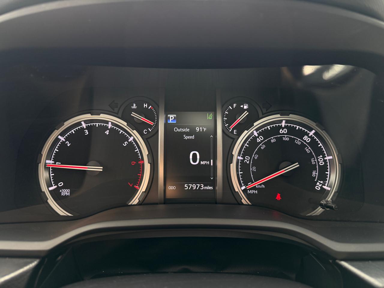 Toyota 4Runner  2022