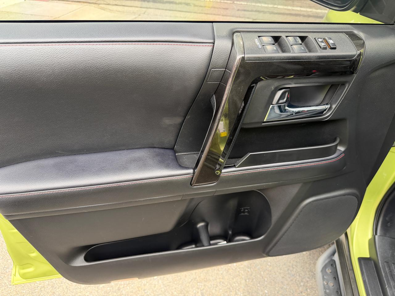 Toyota 4Runner  2022