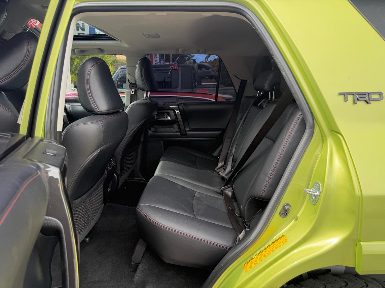 Toyota 4Runner  2022