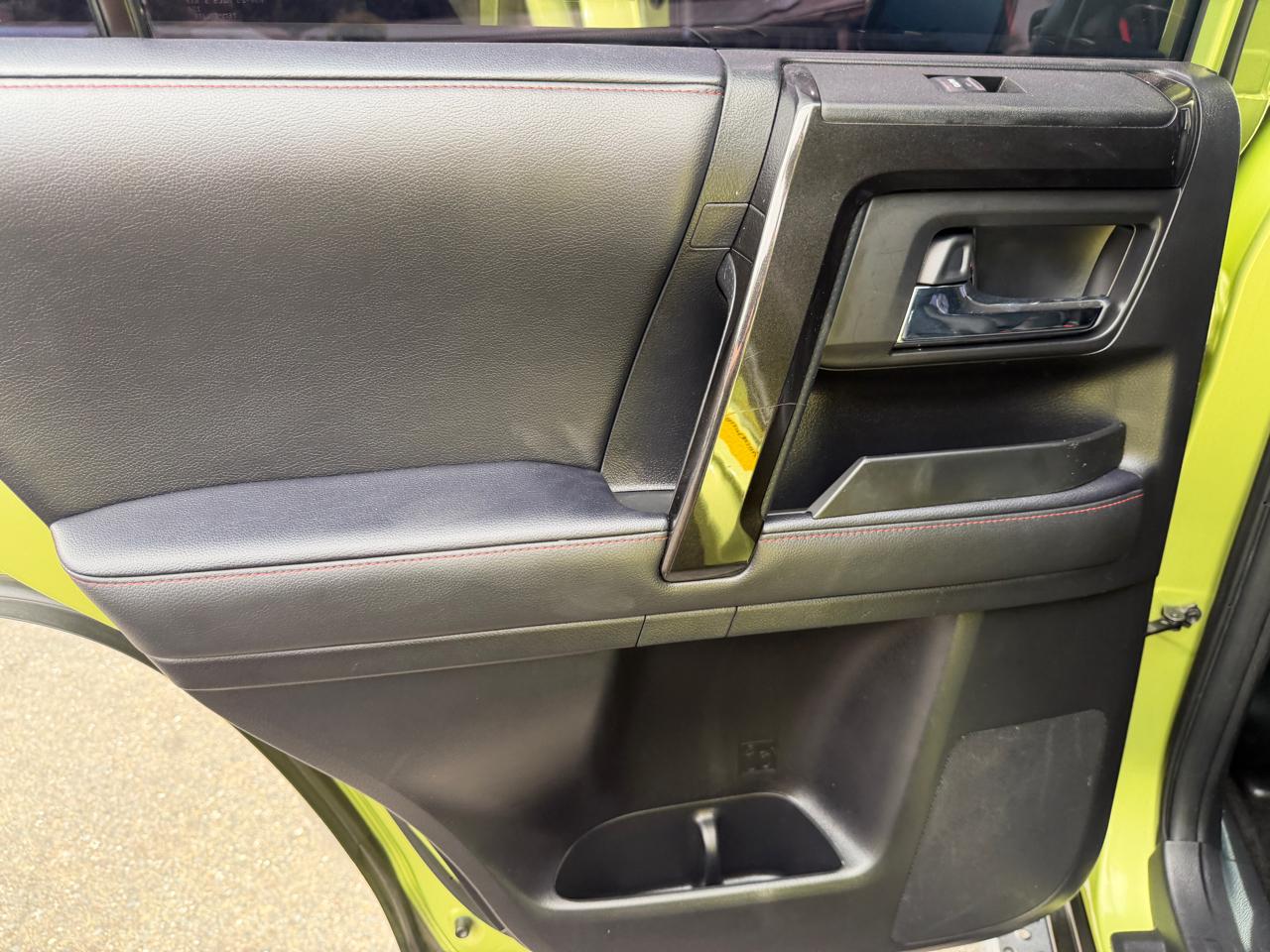 Toyota 4Runner  2022