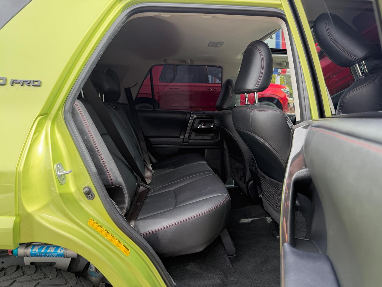 Toyota 4Runner  2022