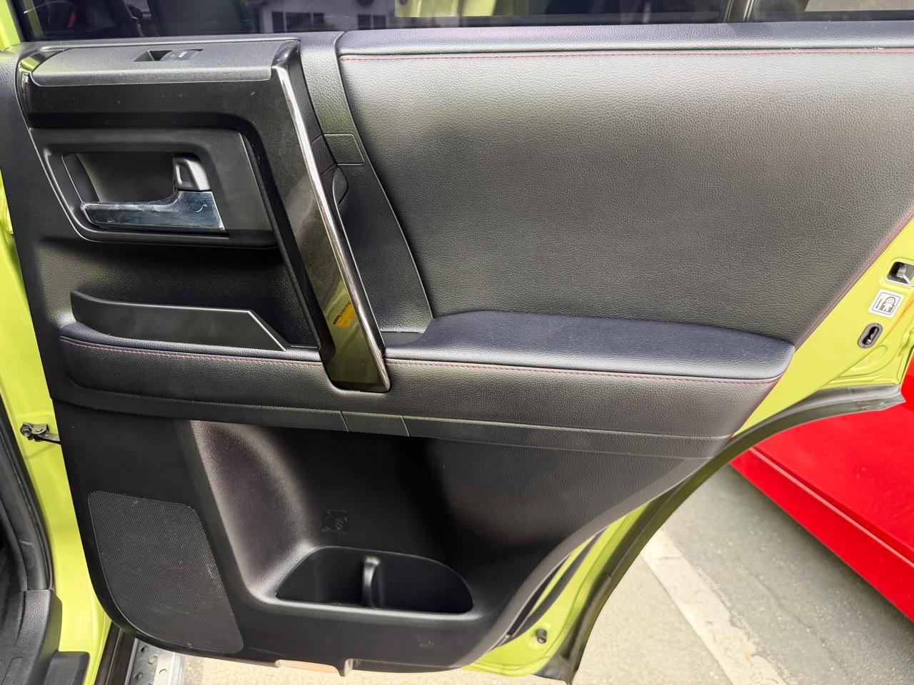 Toyota 4Runner  2022