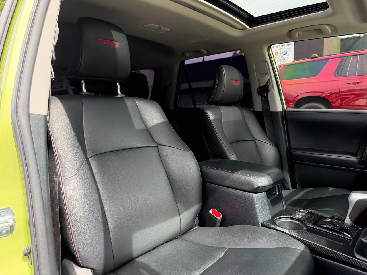 Toyota 4Runner  2022