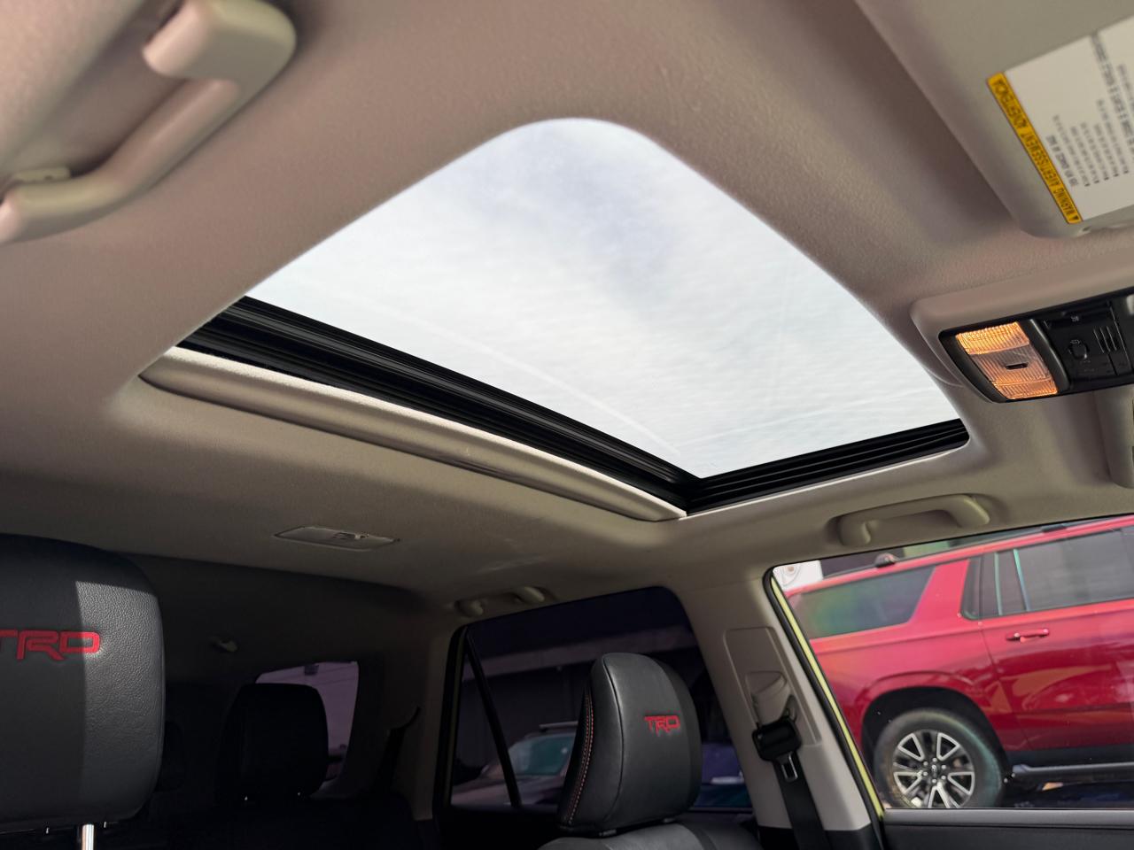 Toyota 4Runner  2022