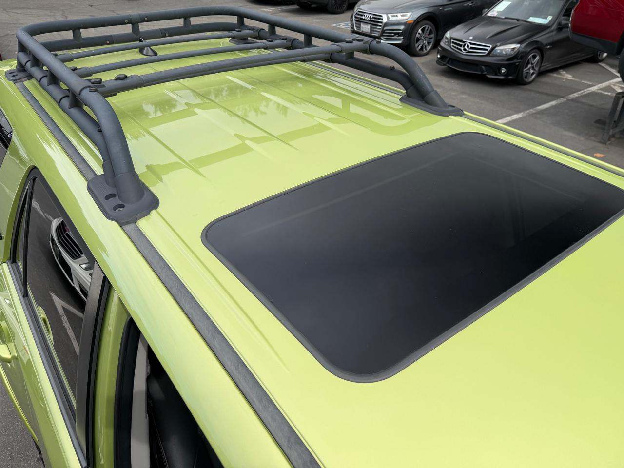 Toyota 4Runner  2022
