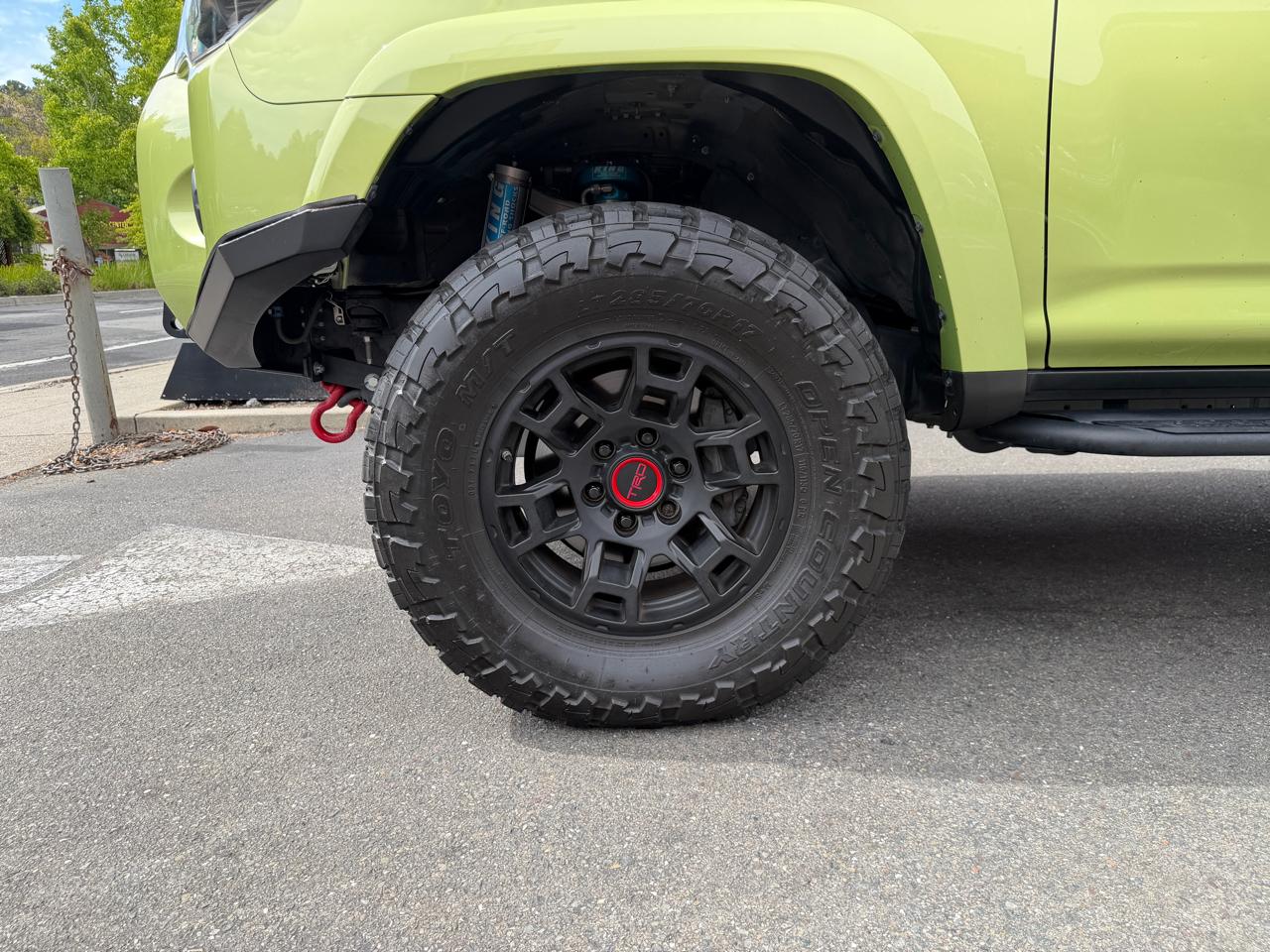 Toyota 4Runner  2022