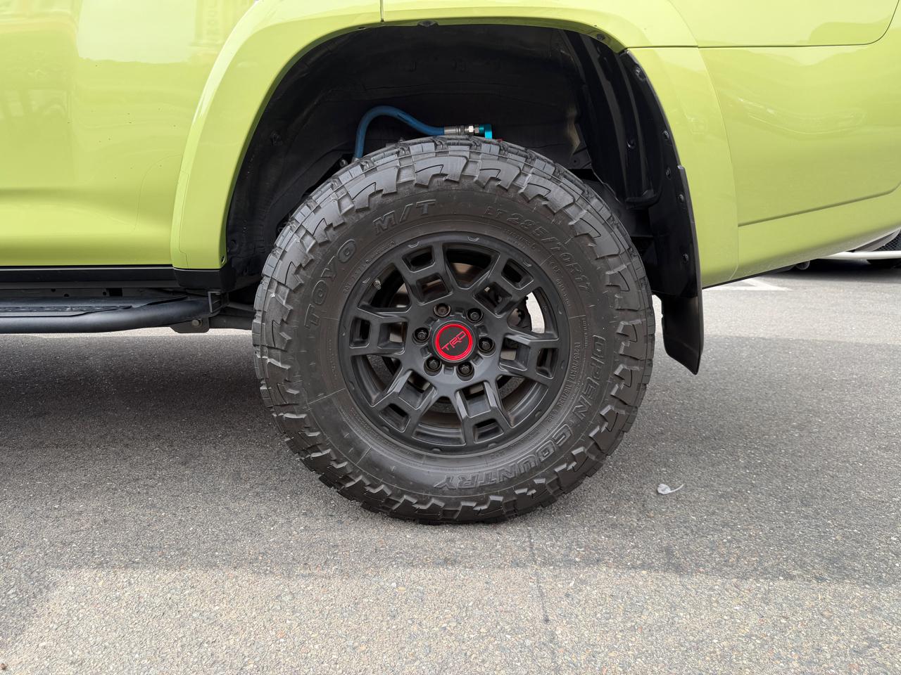 Toyota 4Runner  2022