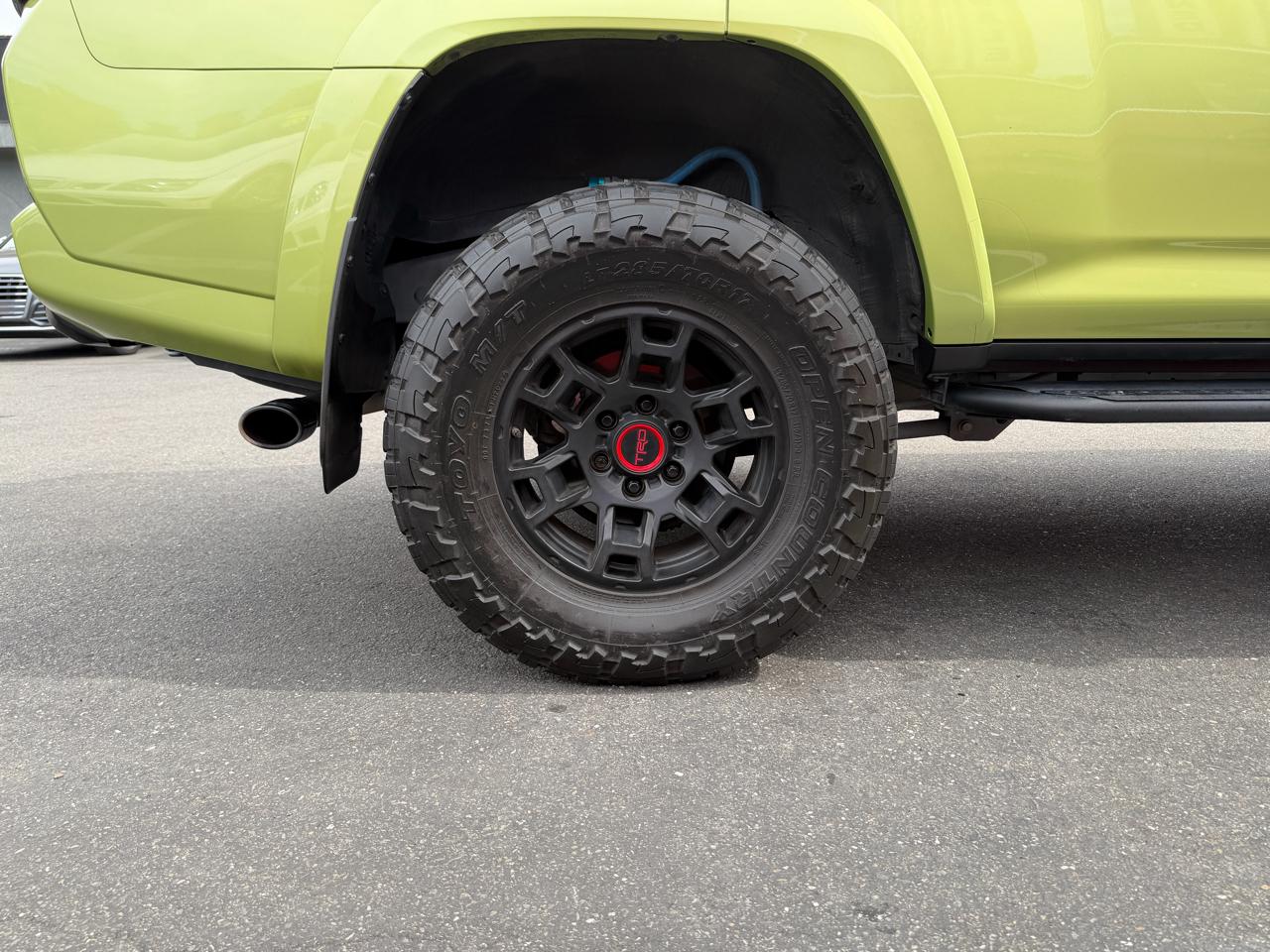 Toyota 4Runner  2022
