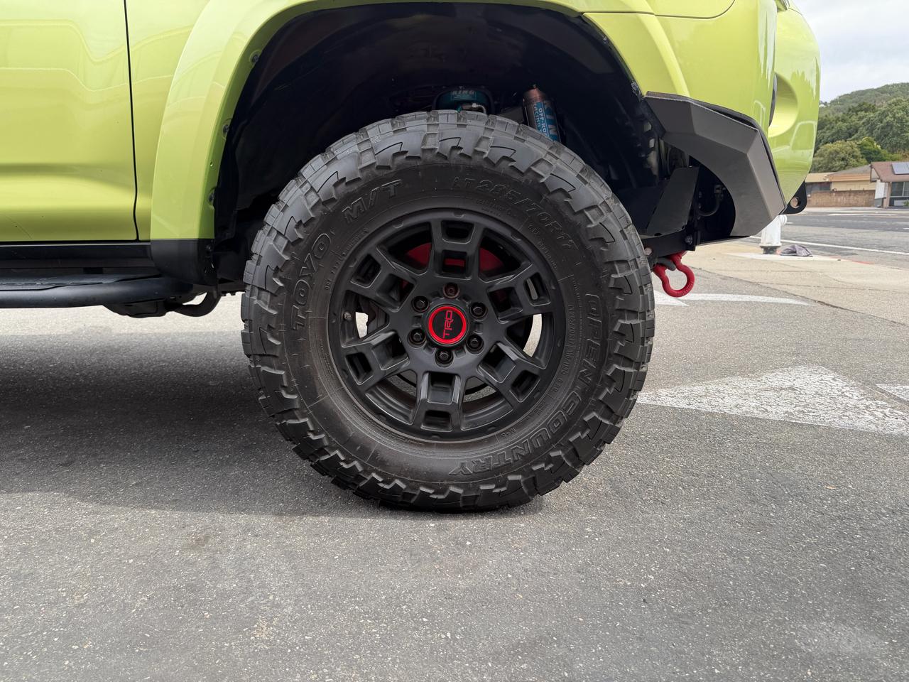 Toyota 4Runner  2022
