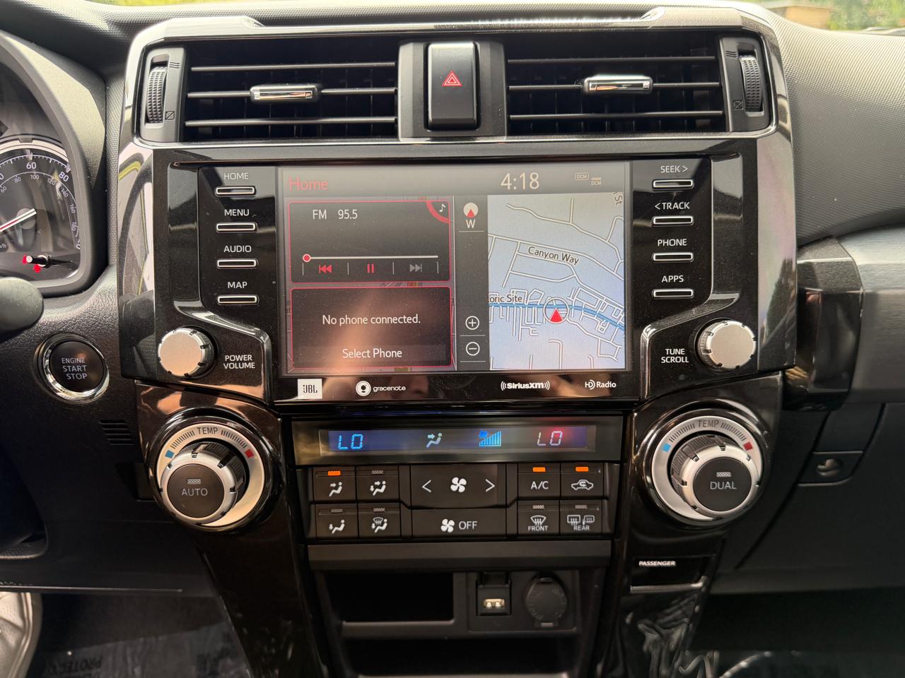 Toyota 4Runner  2022