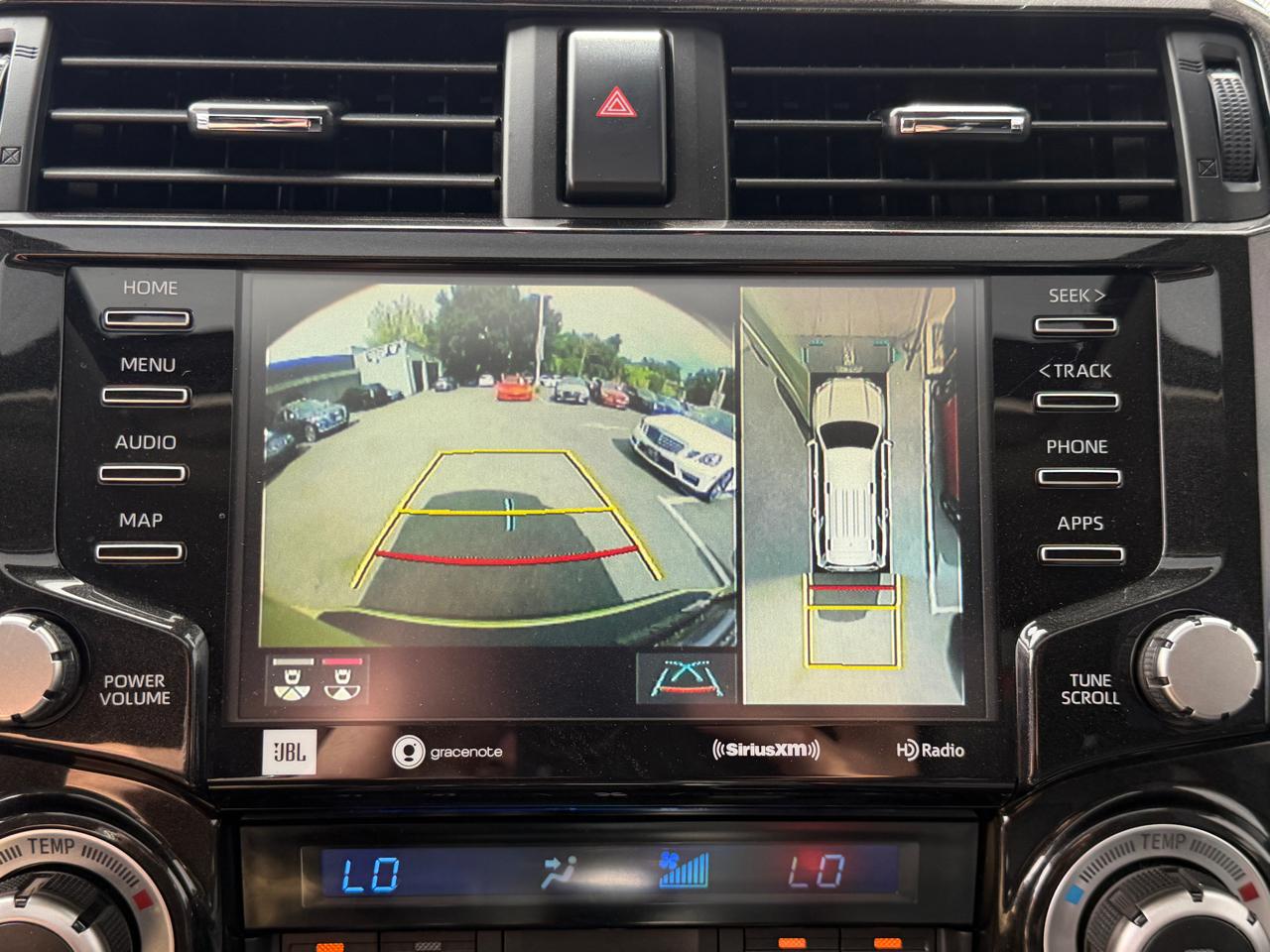 Toyota 4Runner  2022