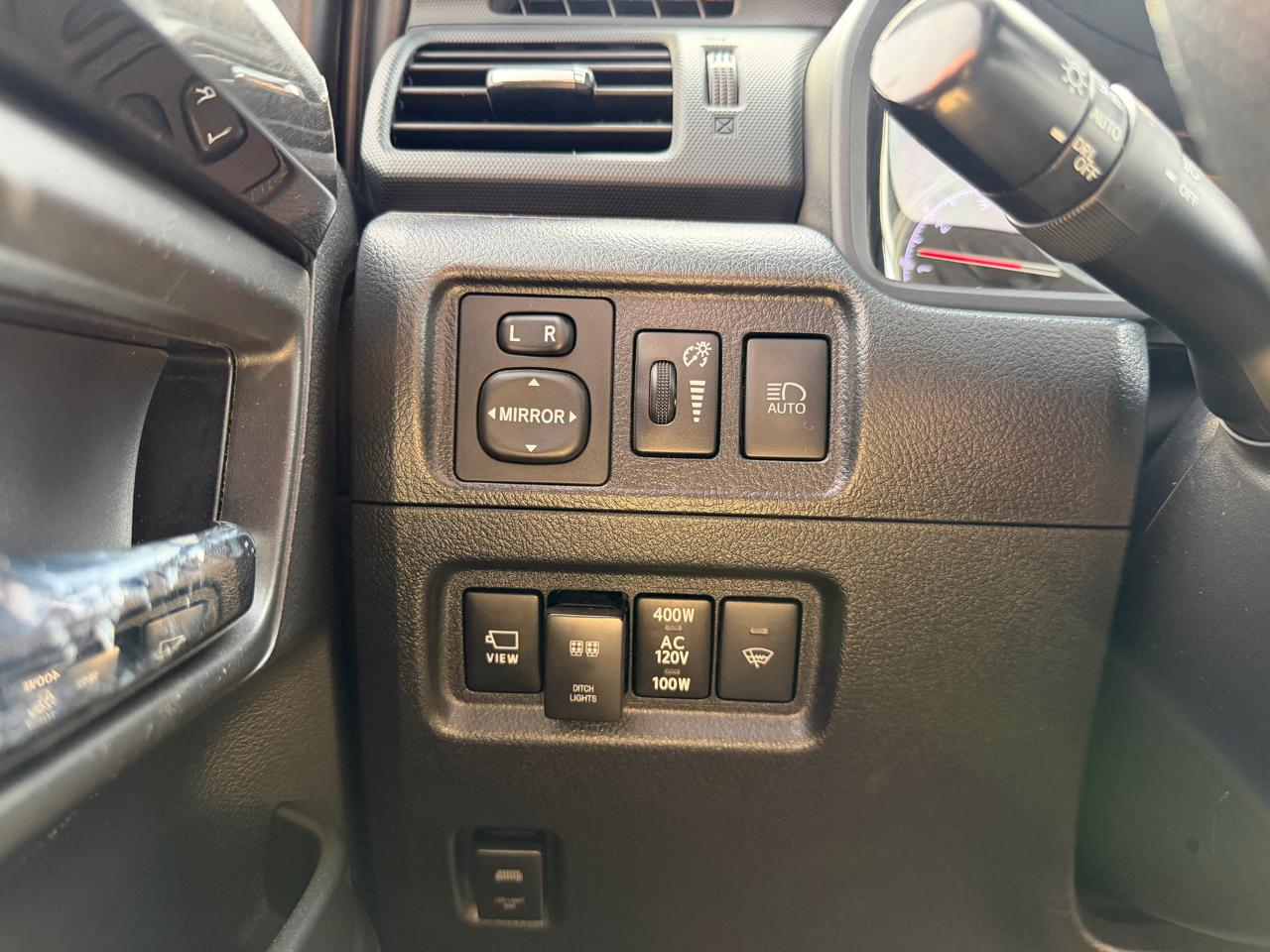 Toyota 4Runner  2022