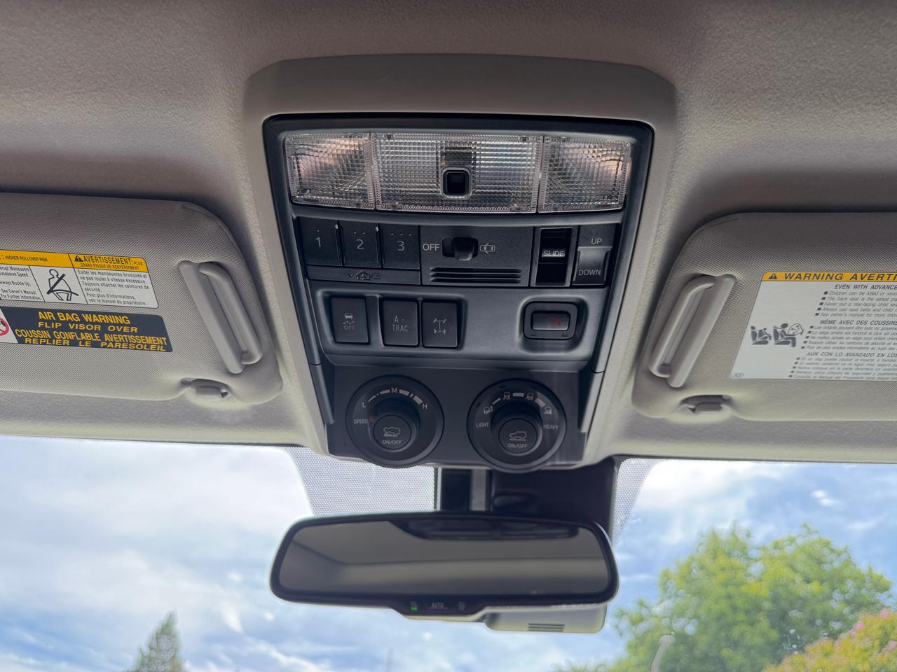 Toyota 4Runner  2022