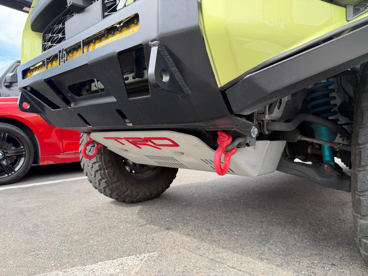 Toyota 4Runner  2022
