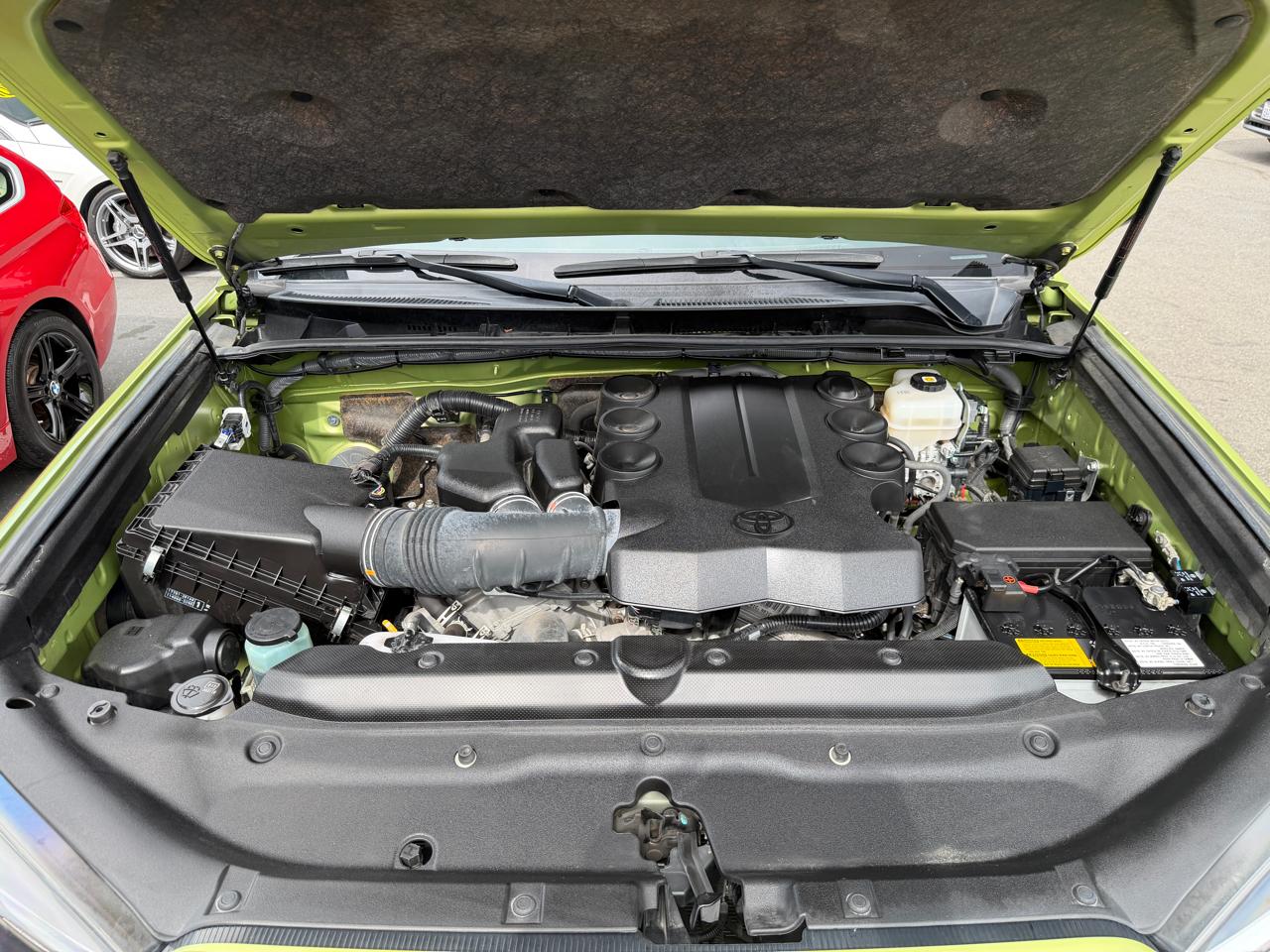 Toyota 4Runner  2022