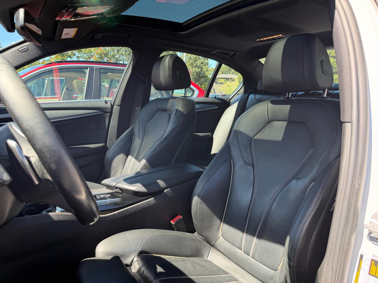 BMW 5 Series  2018