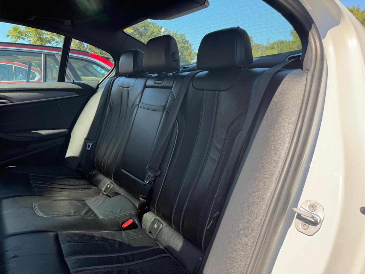 BMW 5 Series  2018