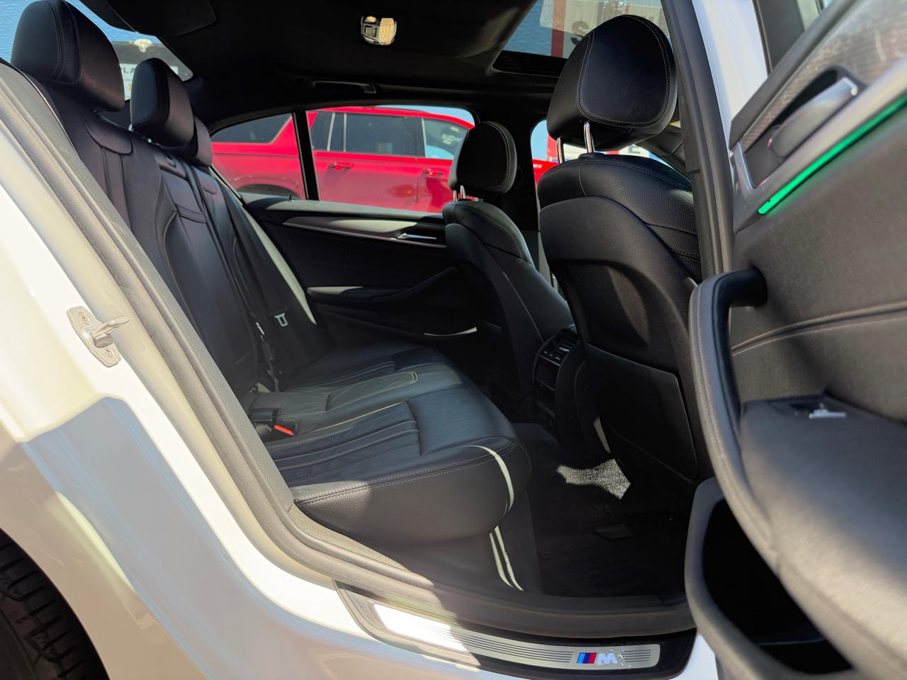 BMW 5 Series  2018