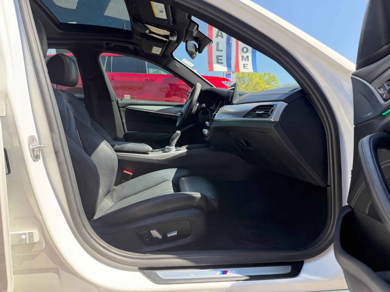 BMW 5 Series  2018