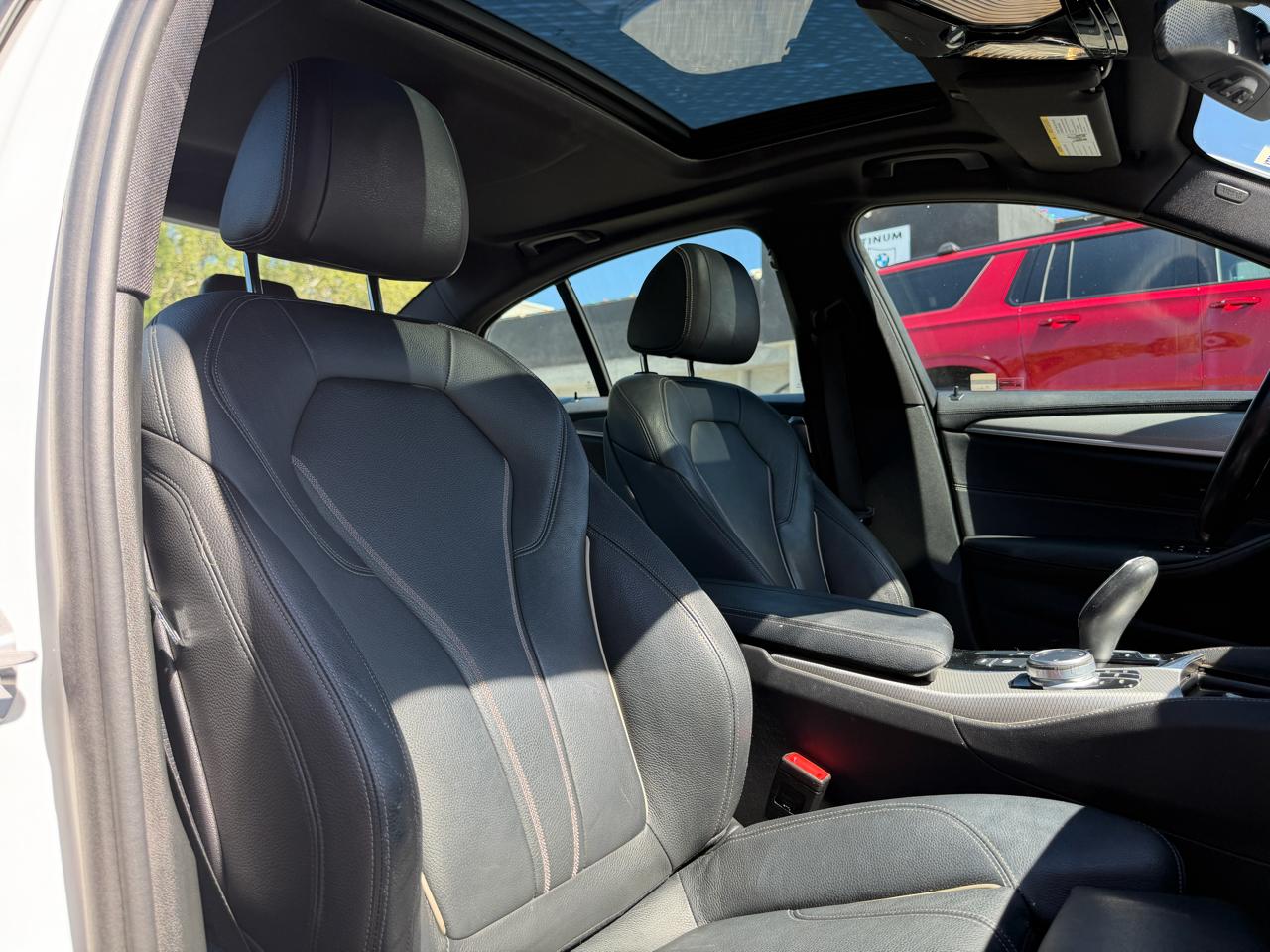 BMW 5 Series  2018