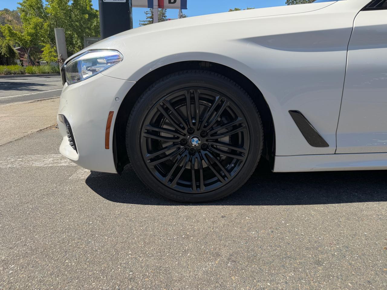 BMW 5 Series  2018