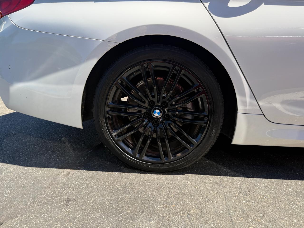 BMW 5 Series  2018