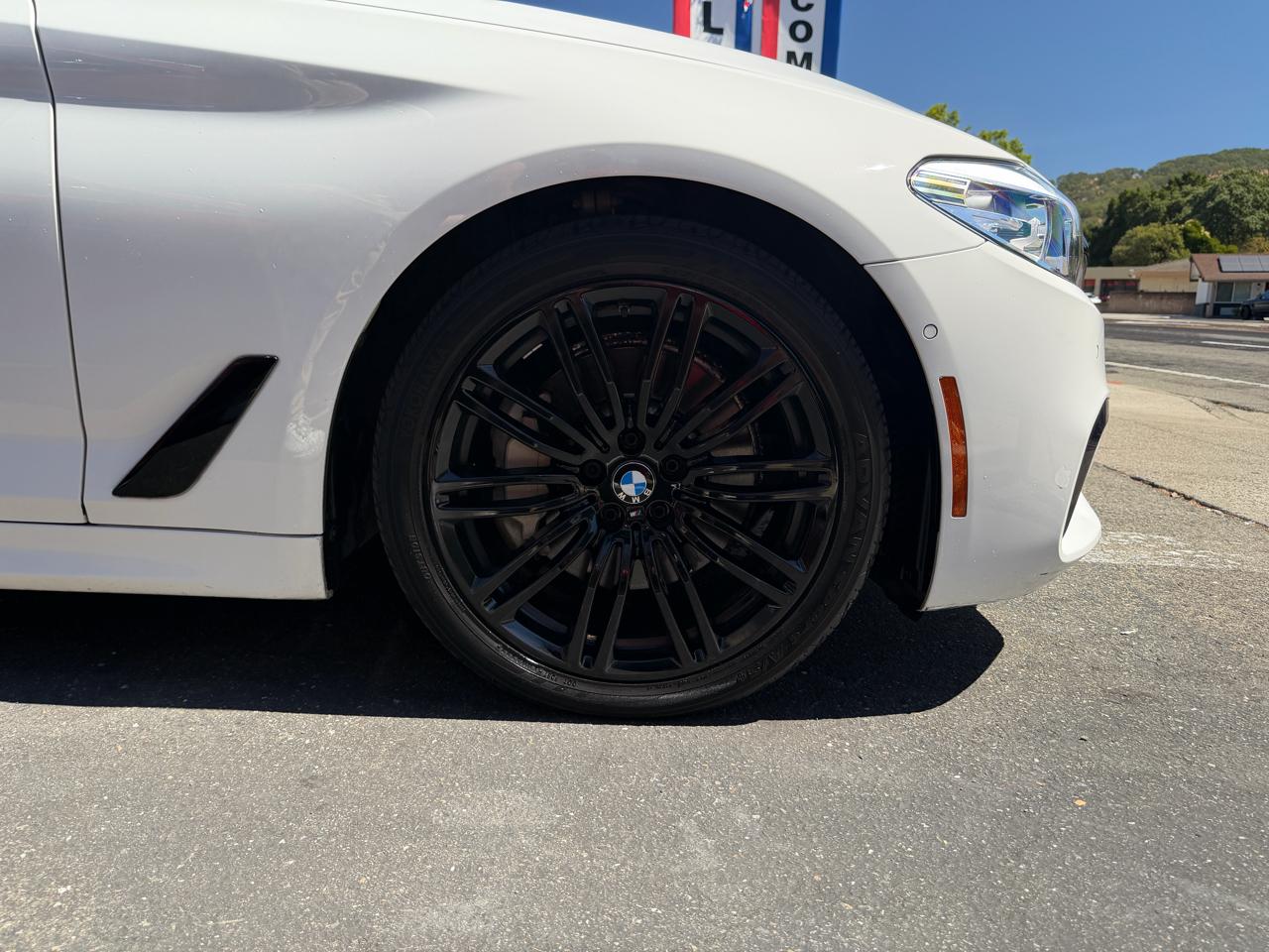 BMW 5 Series  2018