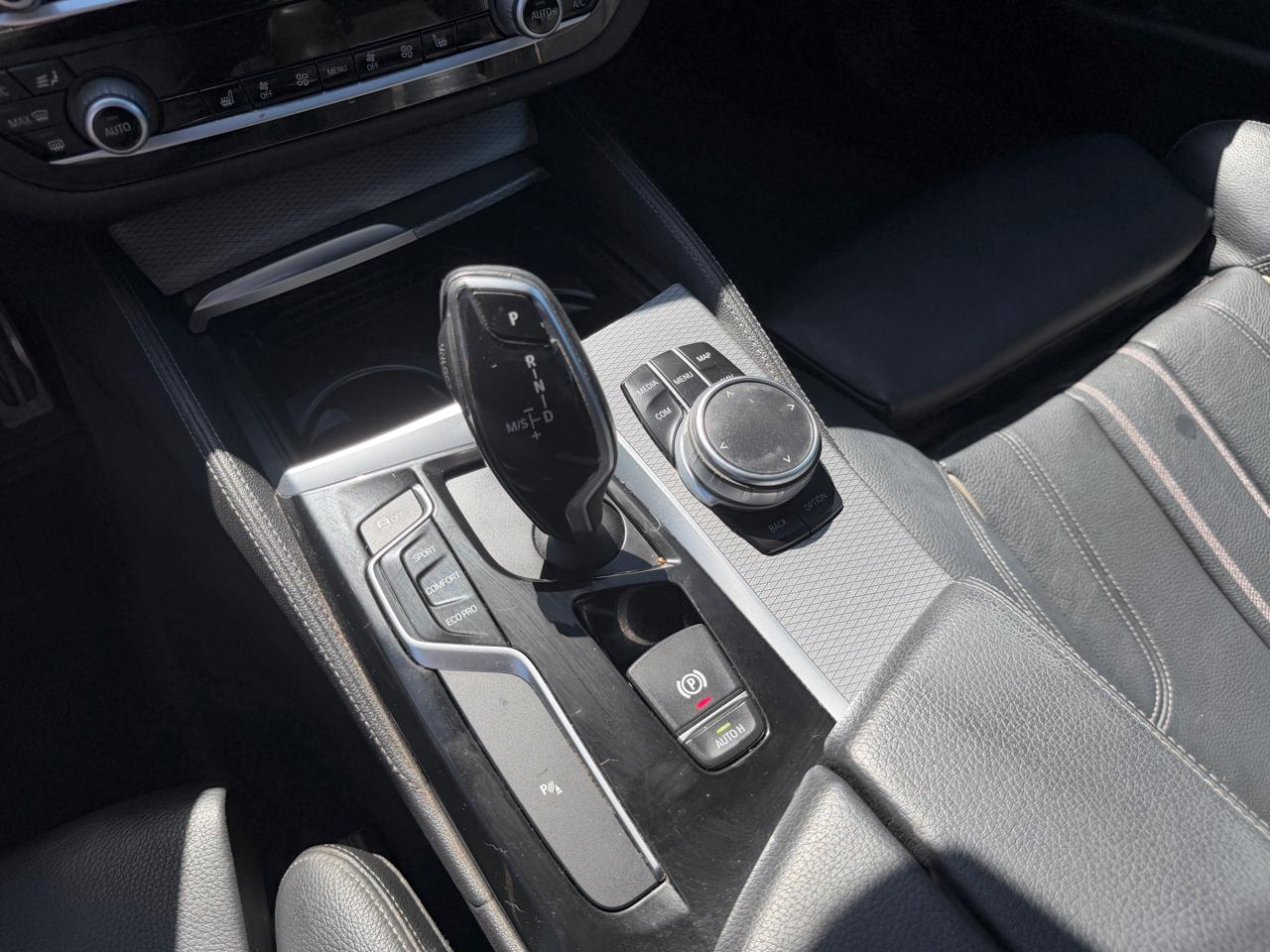 BMW 5 Series  2018