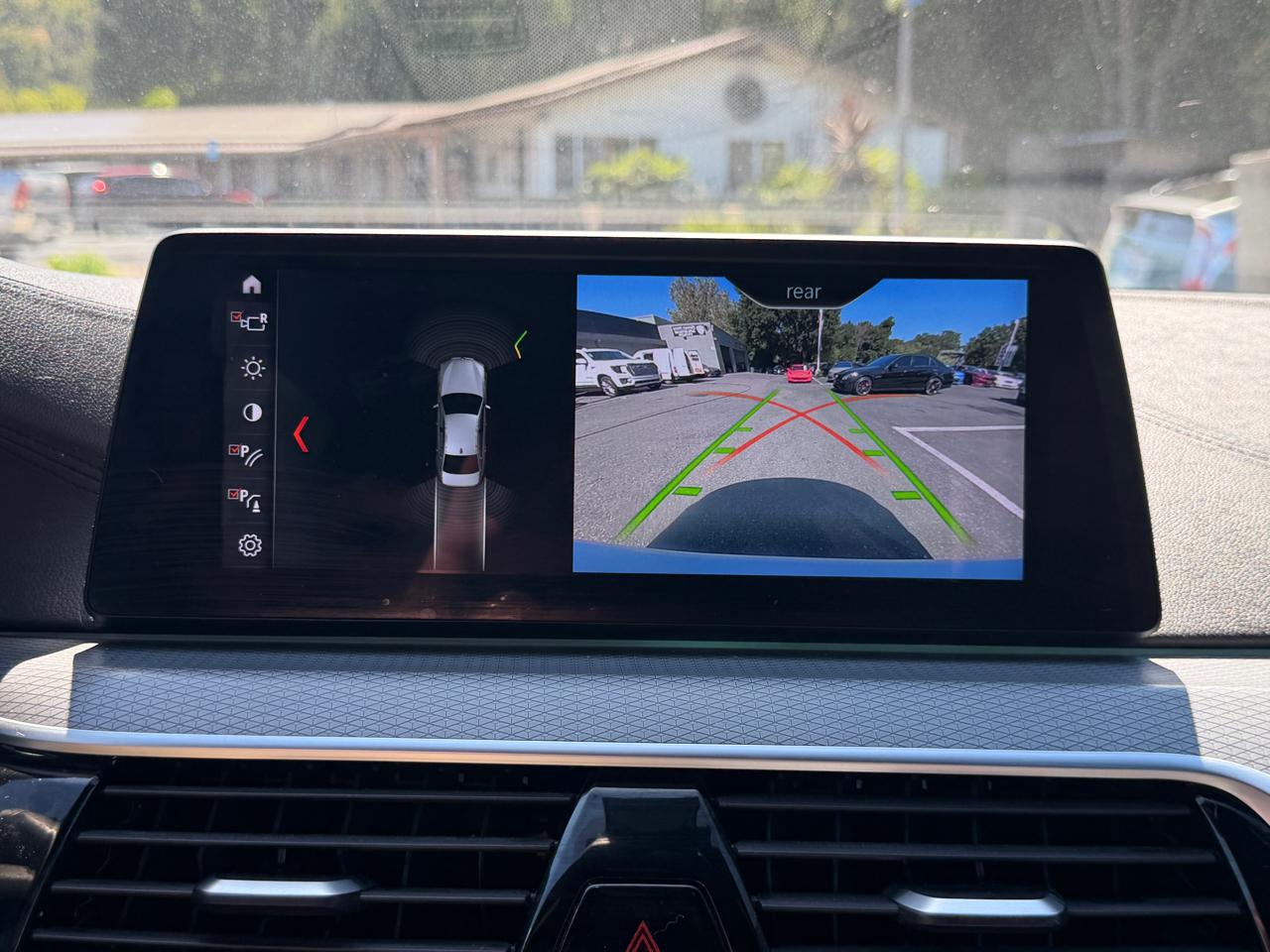 BMW 5 Series  2018