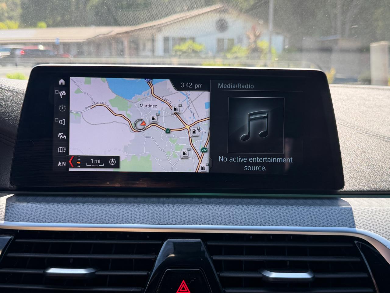 BMW 5 Series  2018