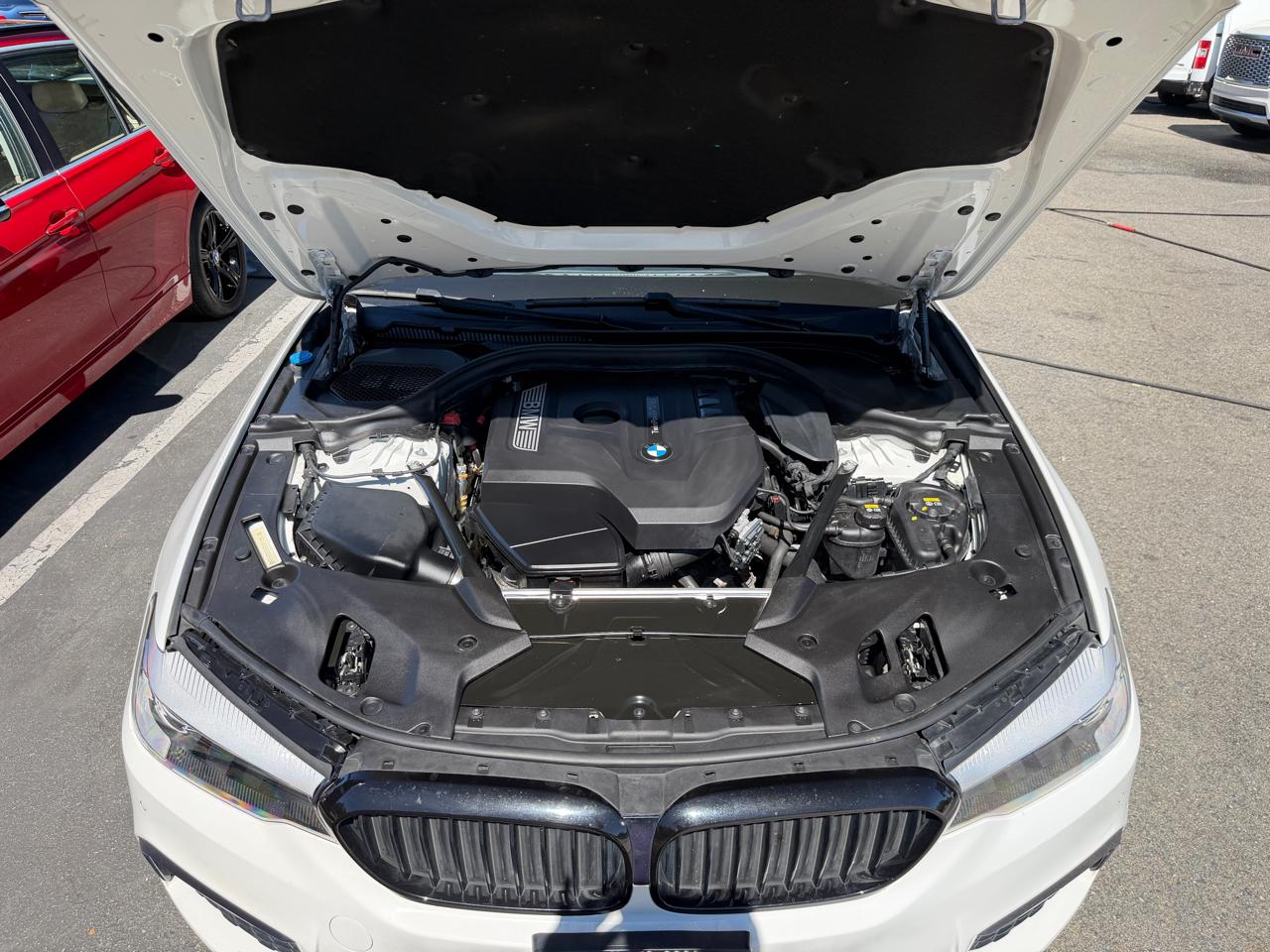 BMW 5 Series  2018